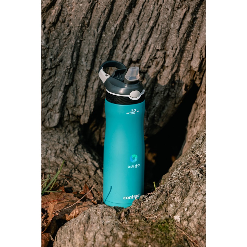 Contigo® Ashland Chill Colour 590 ml drinking bottle