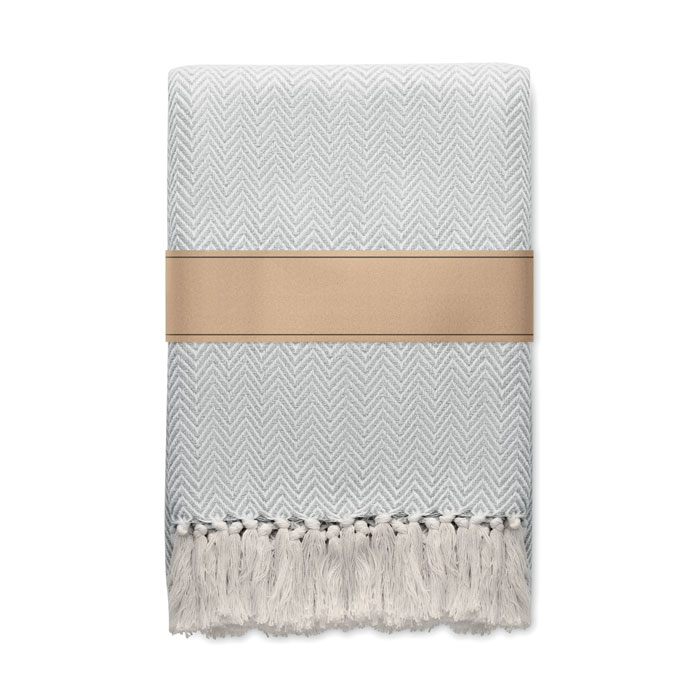 AMMOS - Recycled polycotton blanket