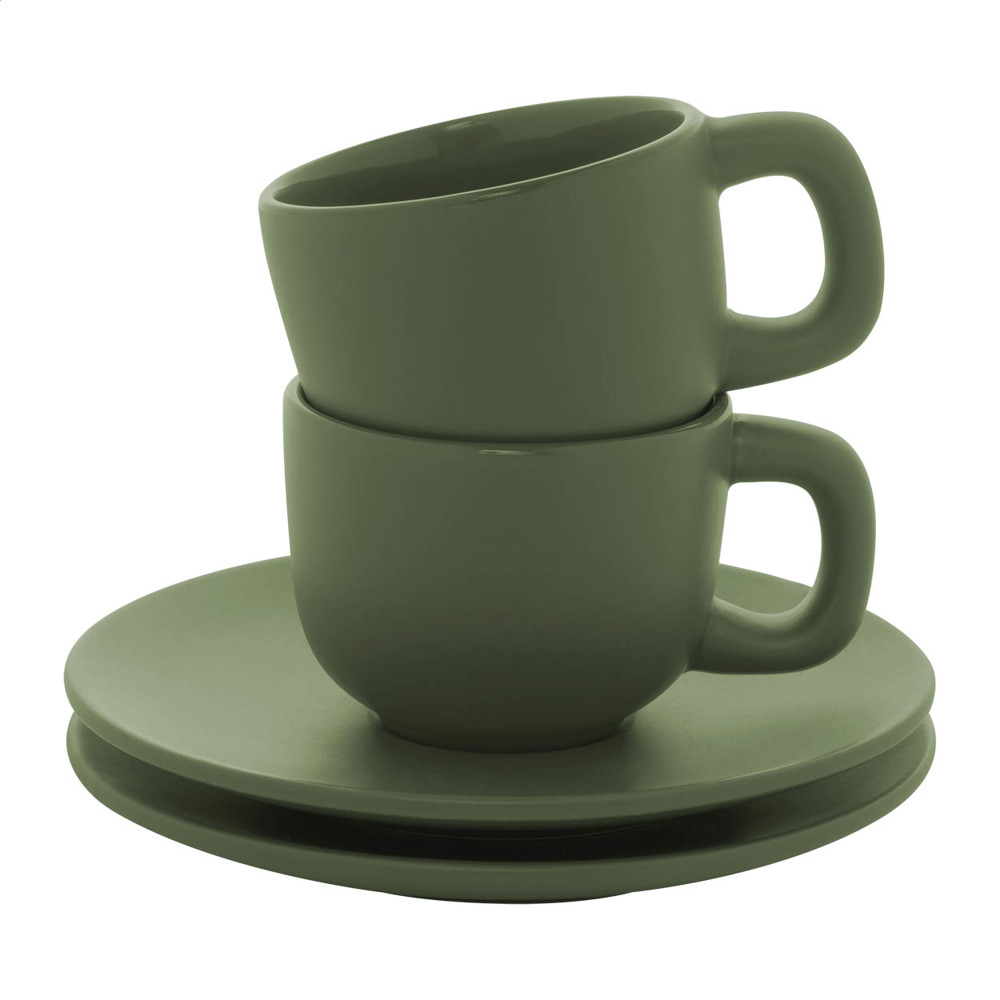 Caturra - espresso cup set