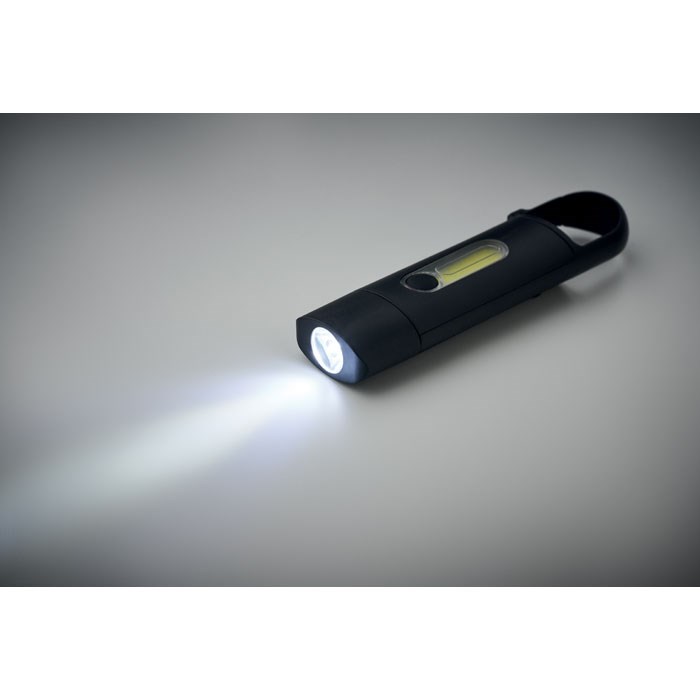 BLUZ - Pocket size COB flash light
