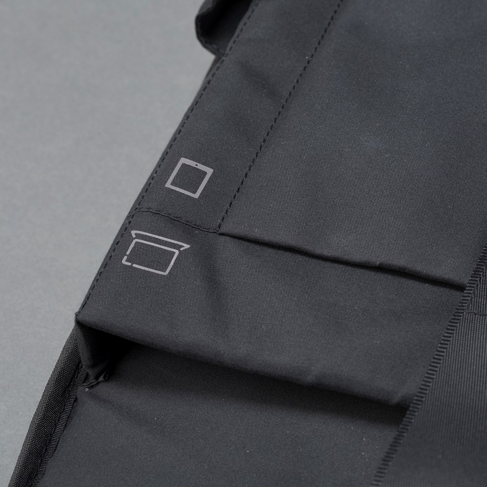 Xenon anti-theft backpack 17''