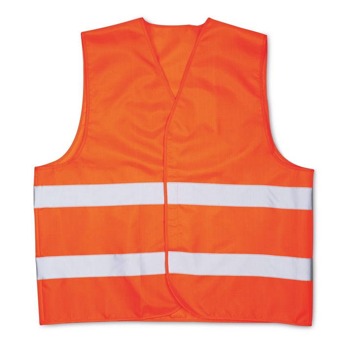 VISICOAT - Knitted material waistcoat