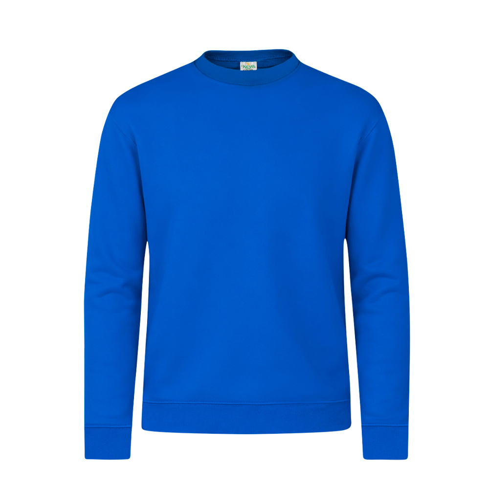 Adult Sweatshirt "keya" SWC280 - AZUL