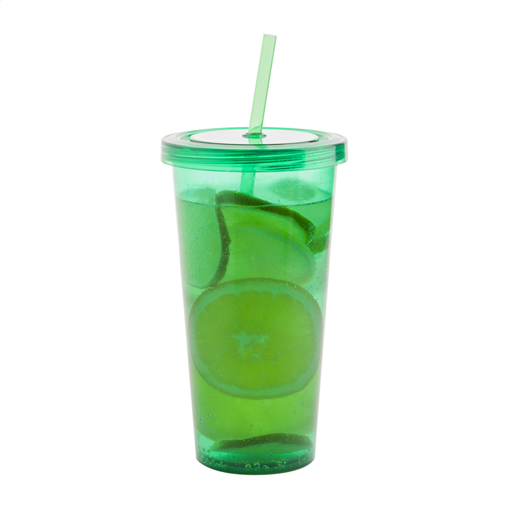 Combler - tumbler cup