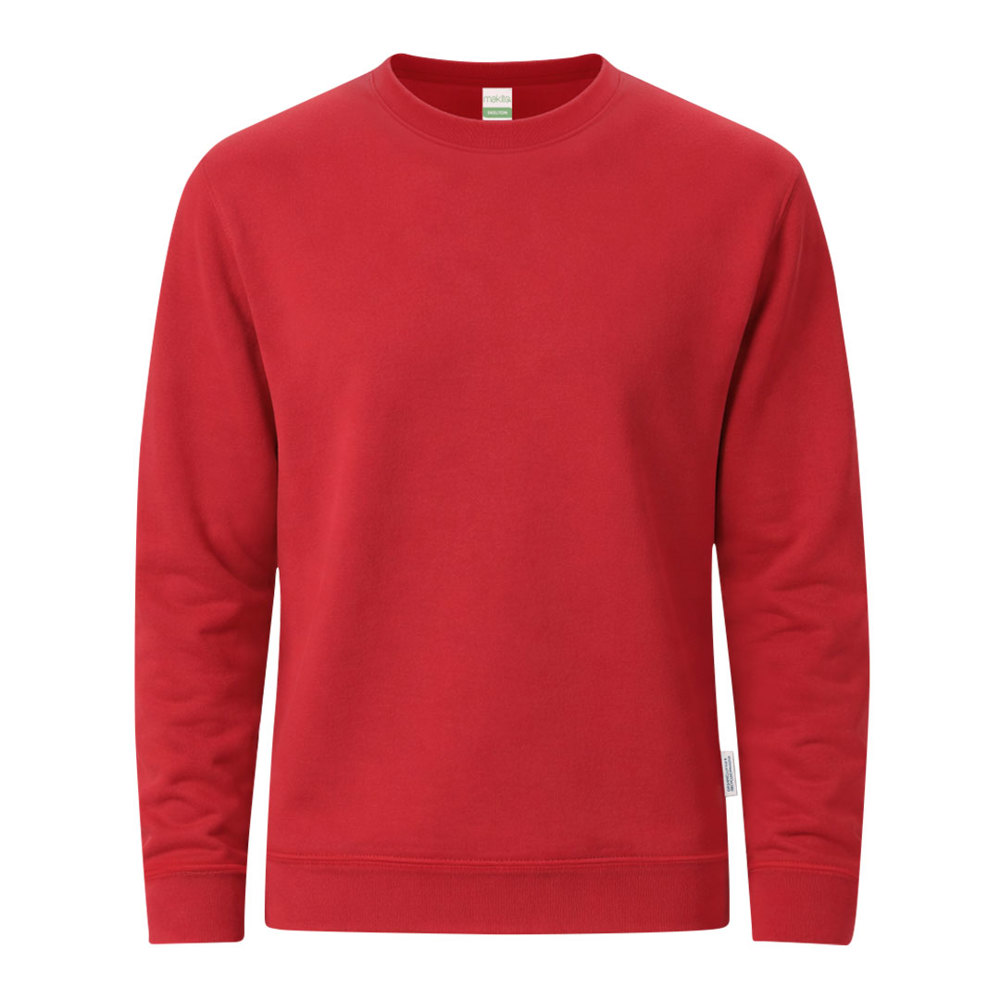 Adult Sweatshirt Skelton - ROJ