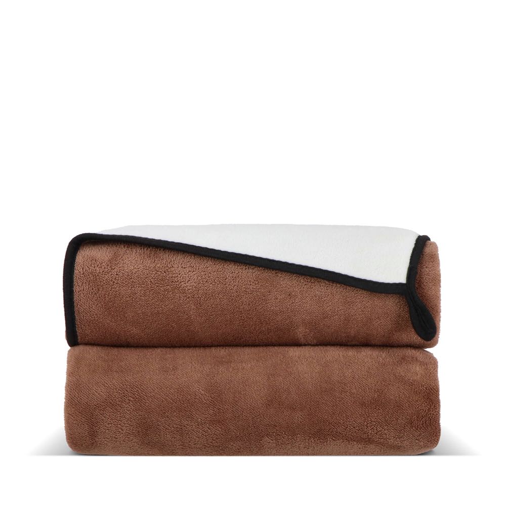 Bonded coral fleece blanket 120x150cm (500g/m²) sublimation