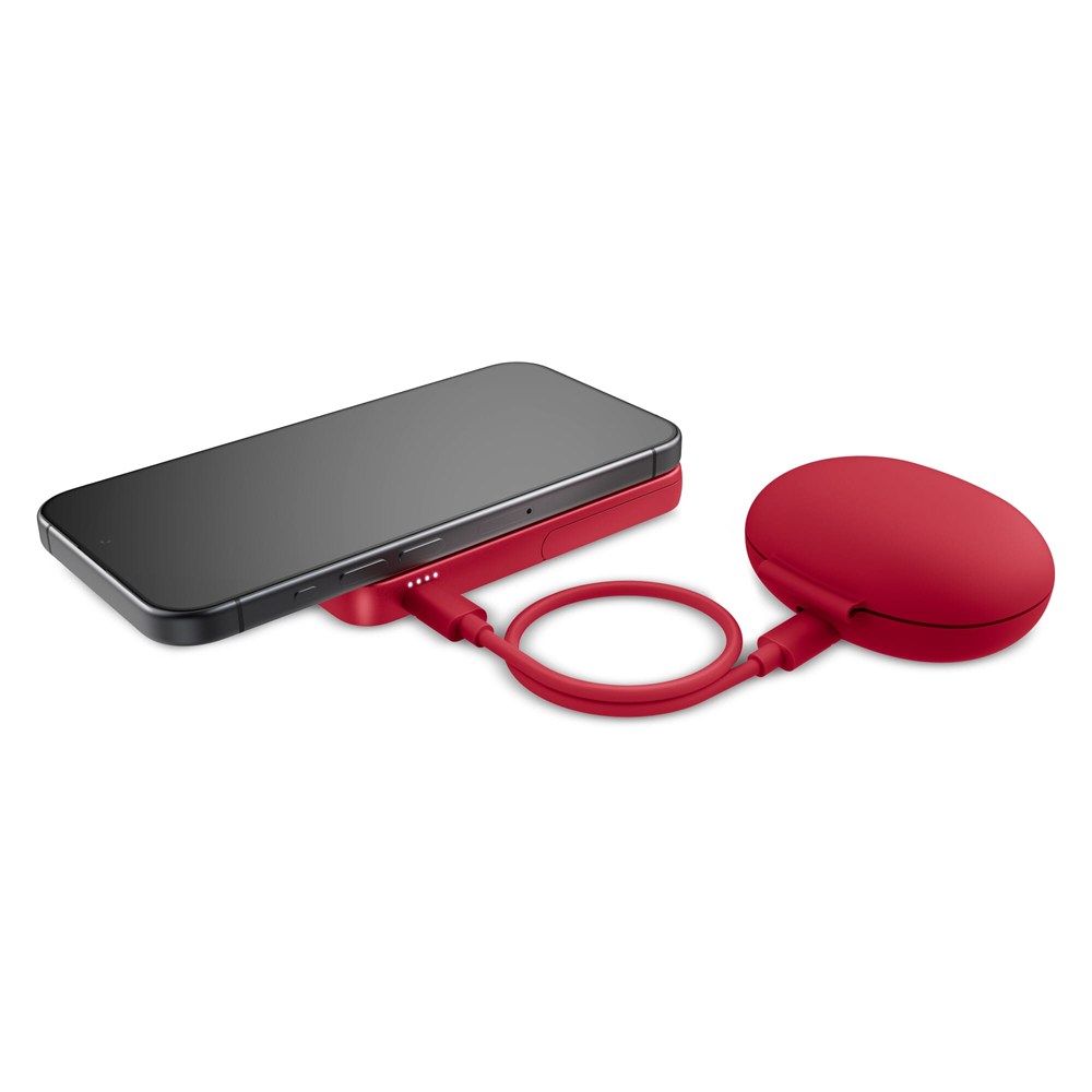 2PBM5000| Fresh 'n Rebel Compatible with MagSafe Powerbank Wireless 5000mAh
