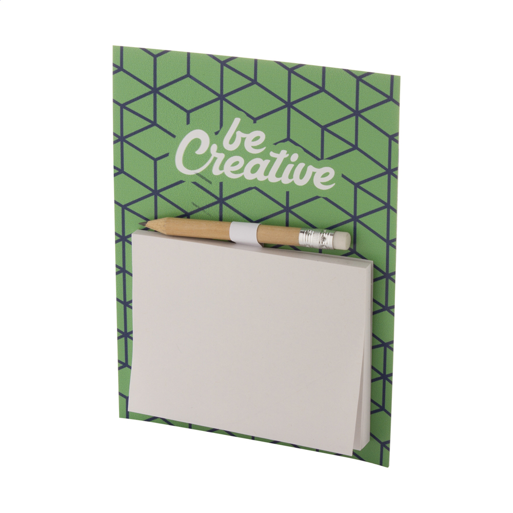 CreaStick Fridge Plus - custom fridge magnet