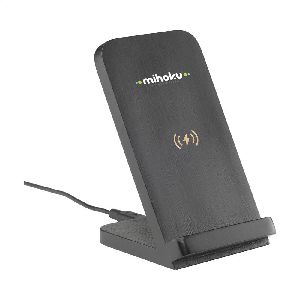 Baloo FSC-100% Wireless Charger Stand 15W