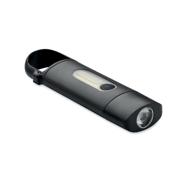 BLUZ - Pocket size COB flash light