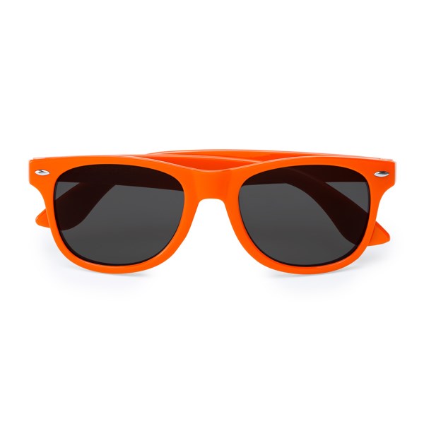 BRISA SUNGLASSES ORANGE