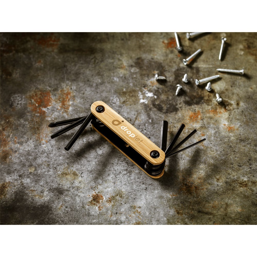 Bamboo Black Tool multi tool