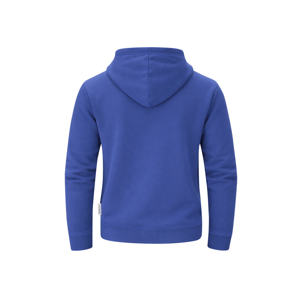 Adult Hooded + Zipper Sweatshirt Walder