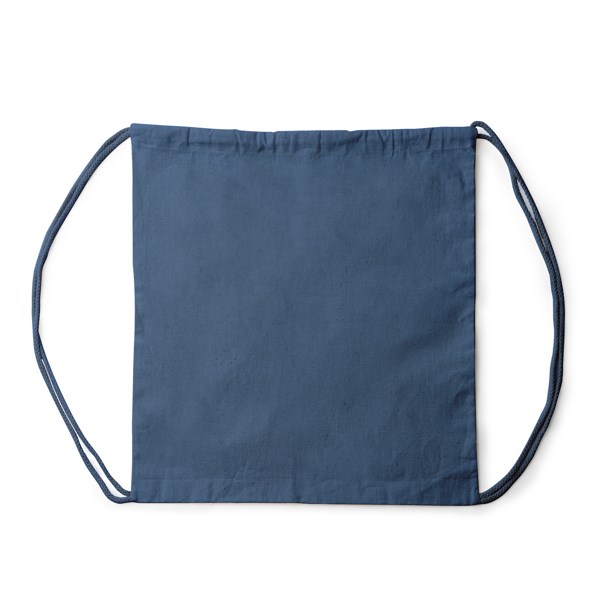 DRAWSTRING BAG NASKA RIVIERA BLUE