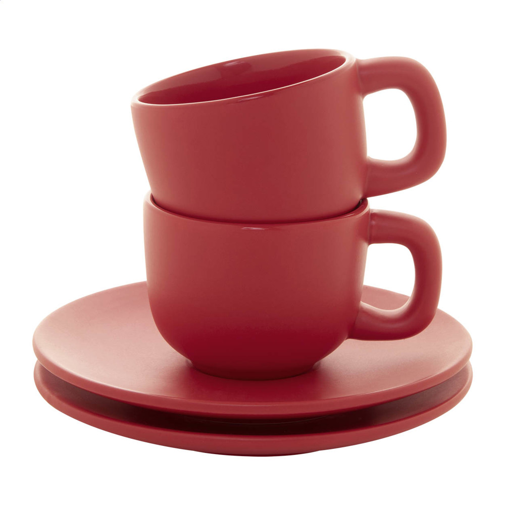 red