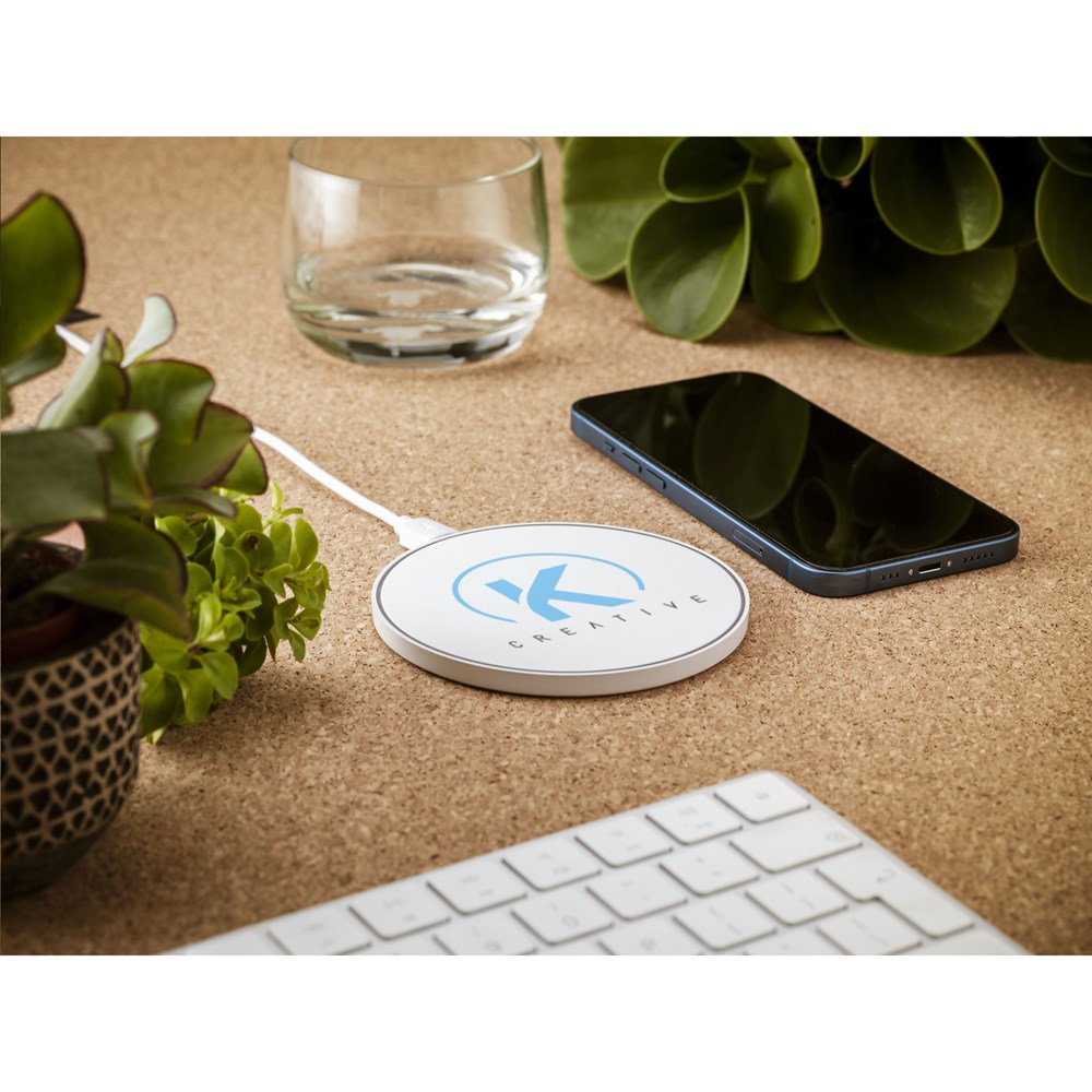 Coil RCS Recycled Wireless Charger