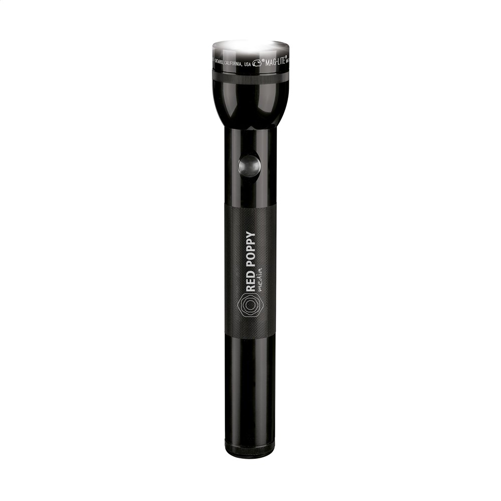 3D LED Maglite® Torch USA