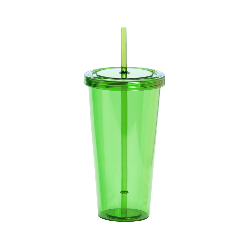 Combler - tumbler cup