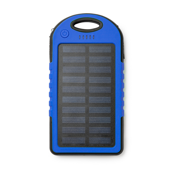 SOLAR BATTERY DROIDE BLUE ROYAL
