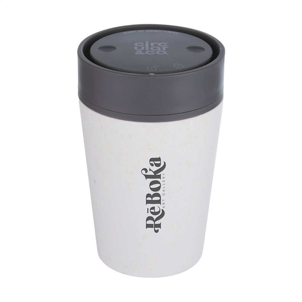 Circular&Co Recycled Coffee Cup 227 ml