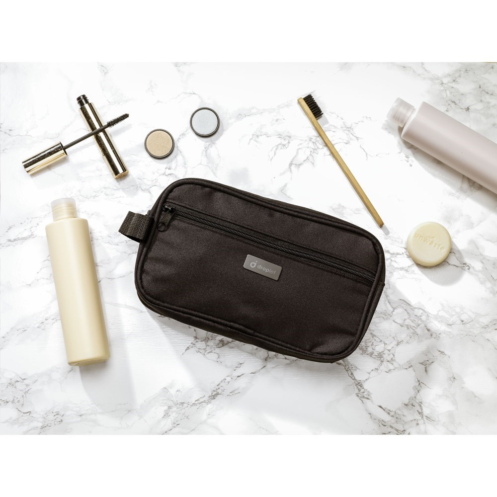 Cosmetic Bag RPET toiletry bag