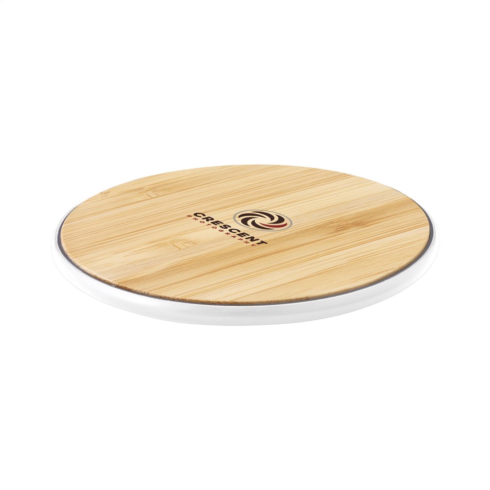 Bamboo 10W Wireless Charger wireless fast charger