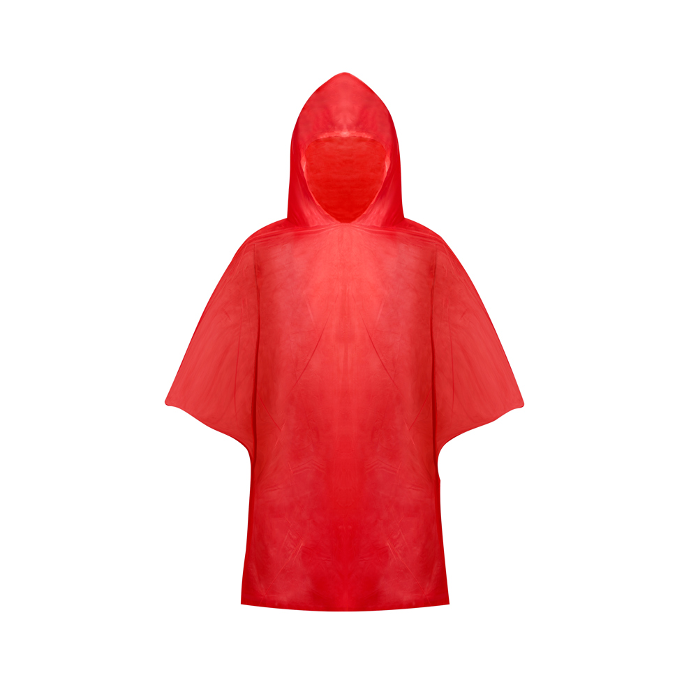 Raincoat Teo - ROJ