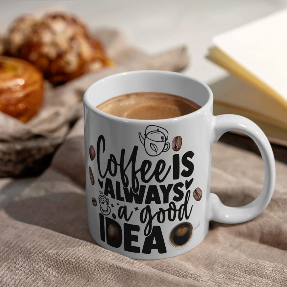 Mug subli Oslo 300ml Premium