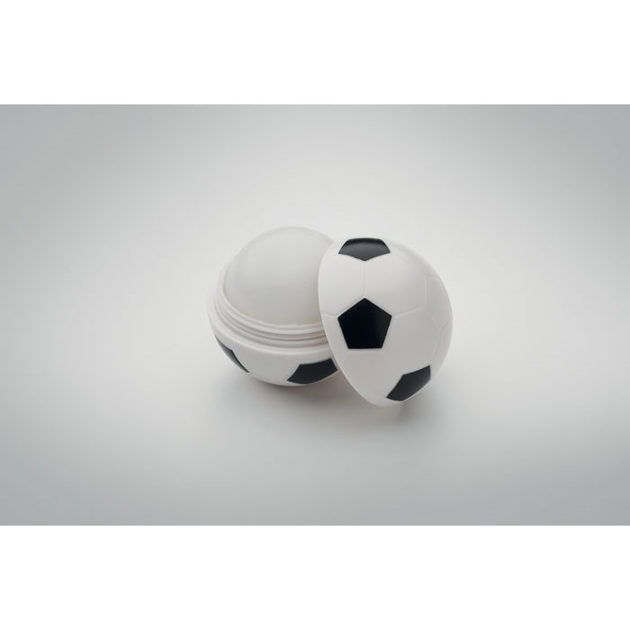 BALL - Lip balm in football shape