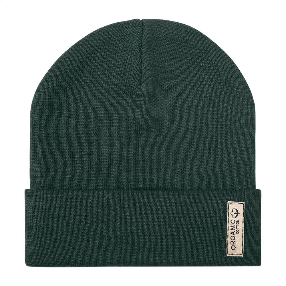 Bloony - organic cotton winter hat
