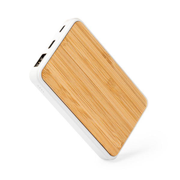 ROSSUM POWER BANK NATURAL