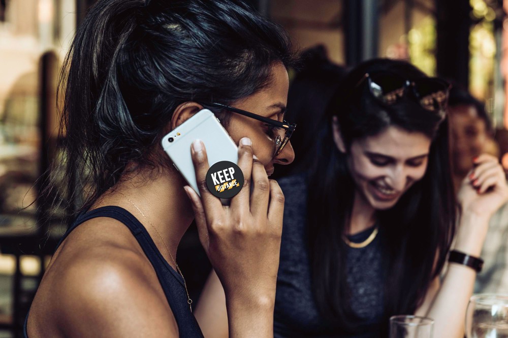 PopSockets® 2.0 phone PopGrip