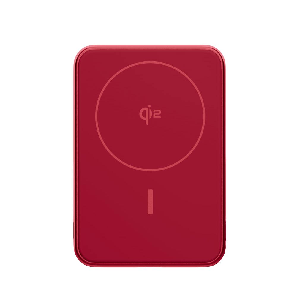 Fresh 'n Rebel Wireless Powerbank 10000mAh Compatible with MagSafe 