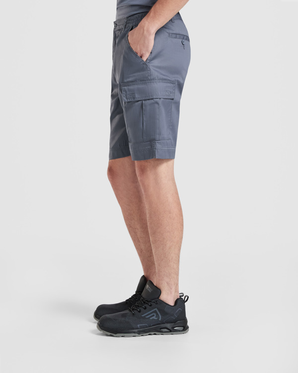 ARMOUR BERMUDA SHORTS S/L LEAD