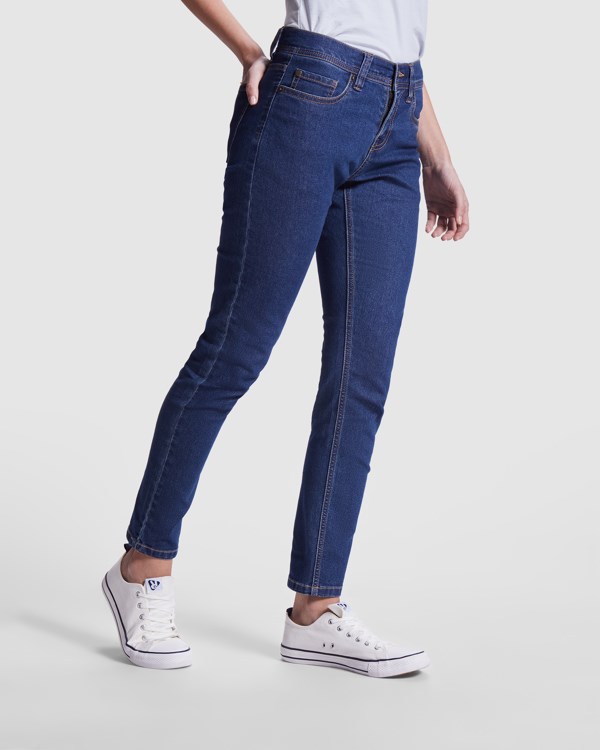 BROCK WOMAN DENIM PANTS S/44 JEAN