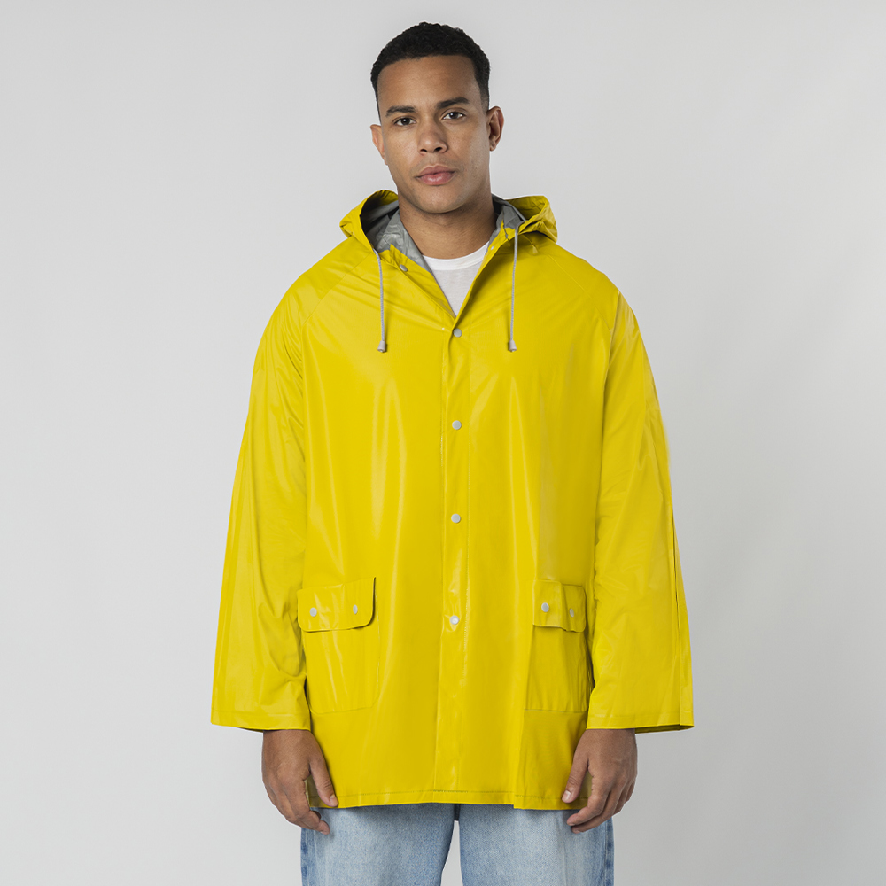 Raincoat Hinbow