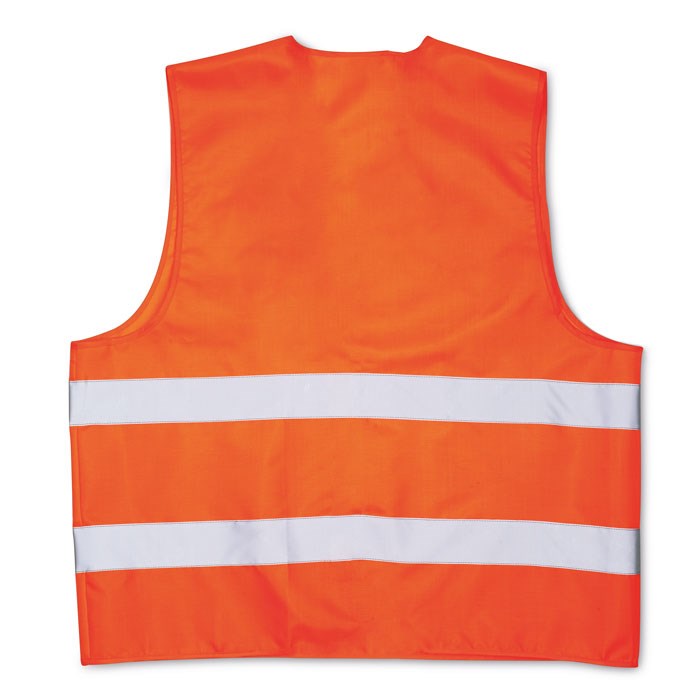VISICOAT - Knitted material waistcoat