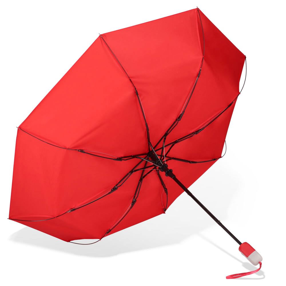 Foldable 22” umbrella auto open