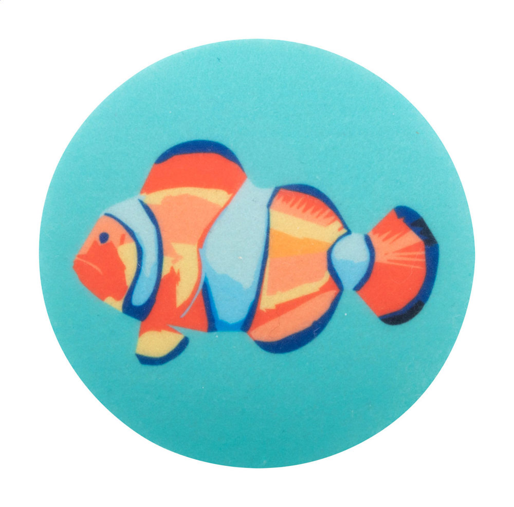 CreaFelt Drink - RPET felt coaster, circle