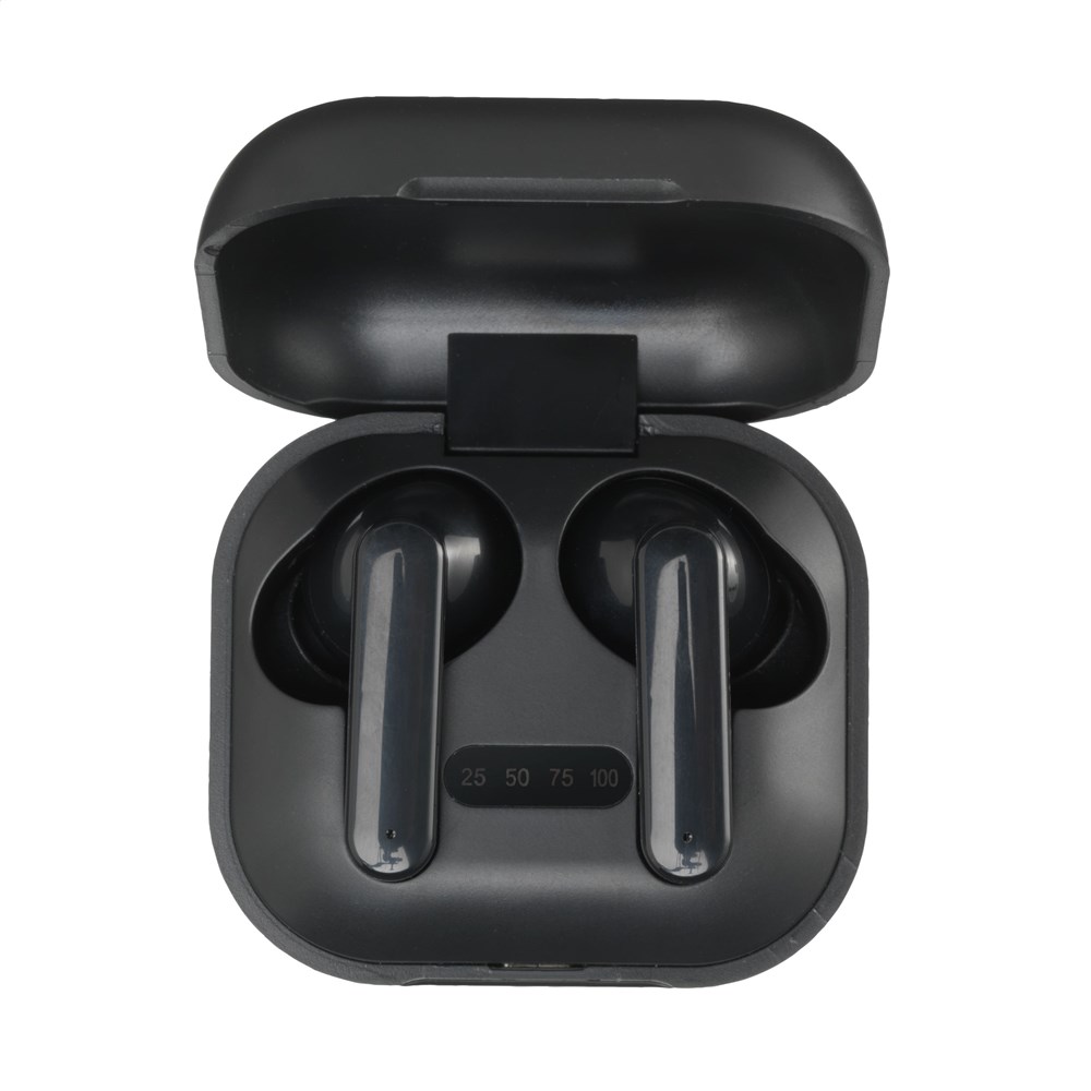 Aron TWS Wireless Earbuds in Charging Case