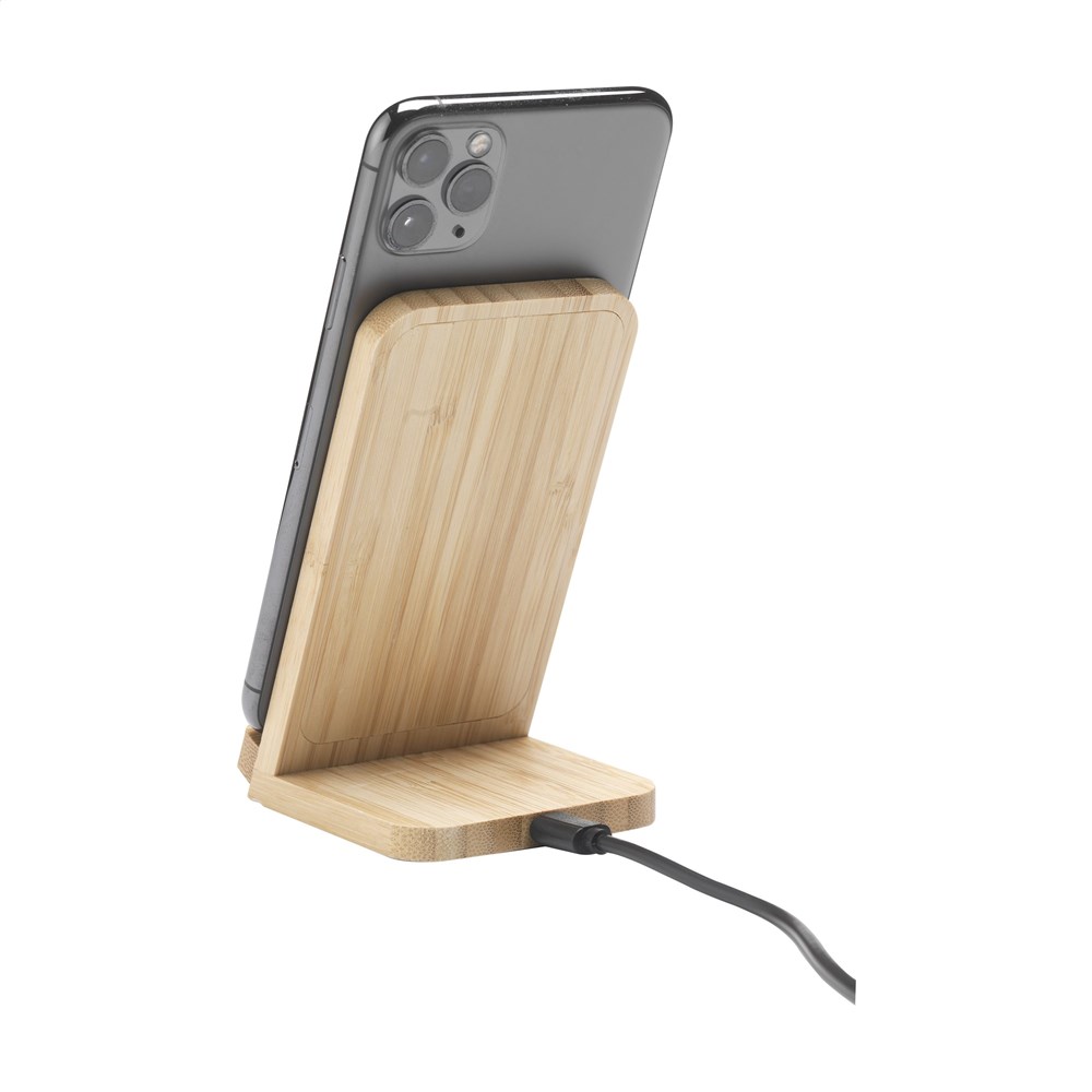 Baloo Wireless Charger Stand 15W