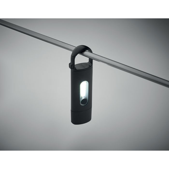 BLUZ - Pocket size COB flash light