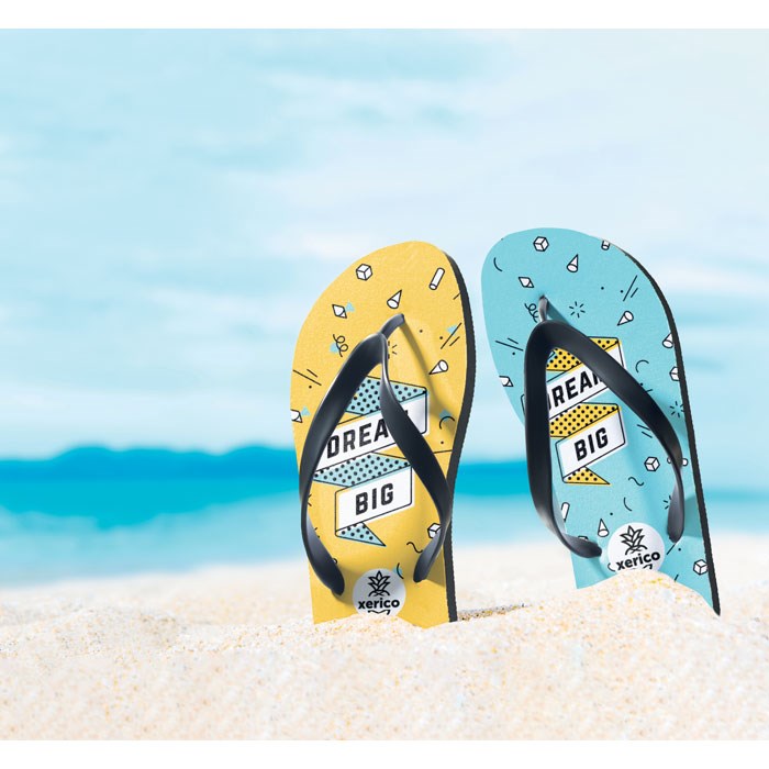 DO MEL - Sublimation slippers 44-46