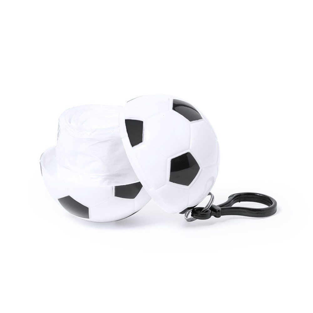 Keyring Raincoat Gol