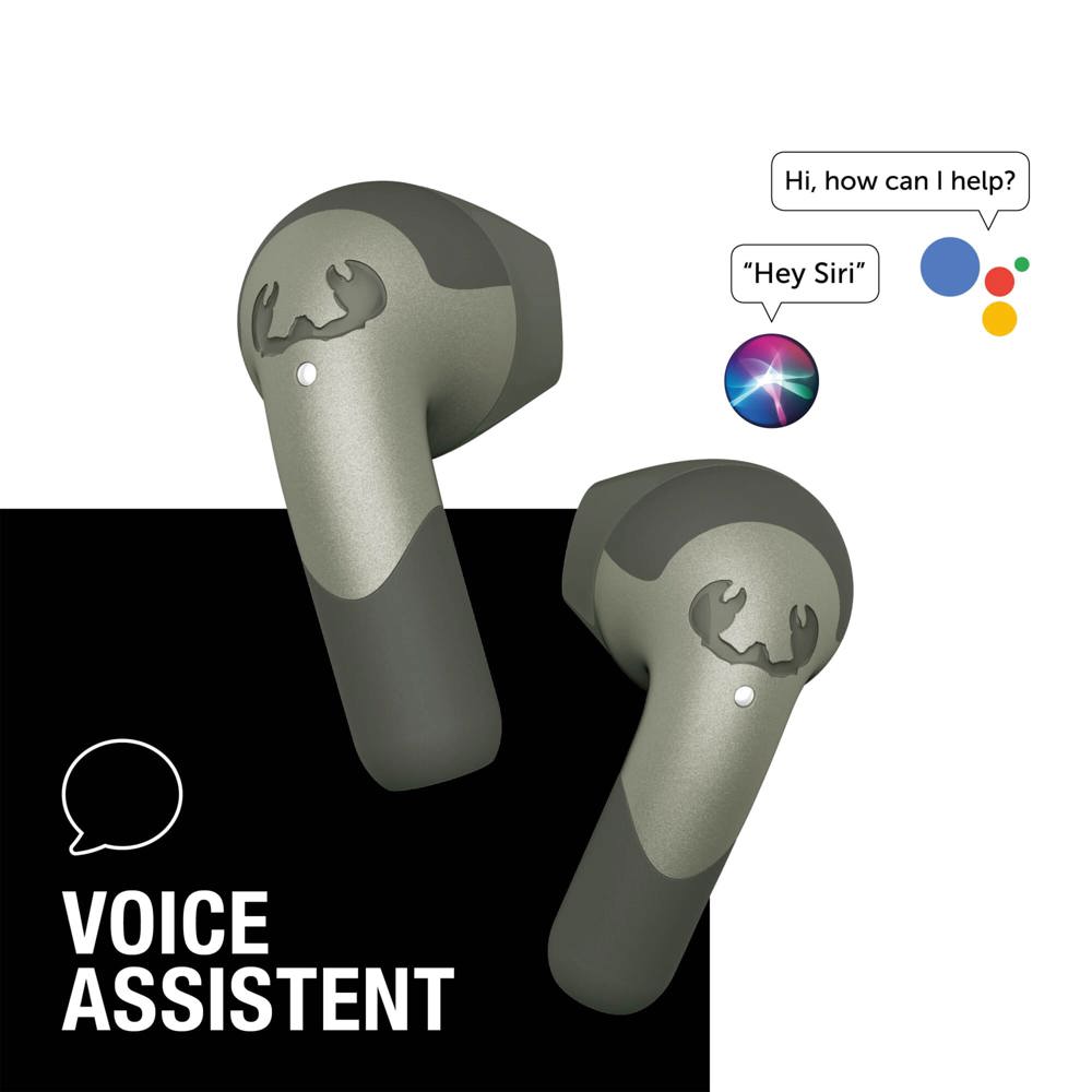 3TW2200 I Fresh 'n Rebel Twins Blaze - True Wireless earbuds with ENC