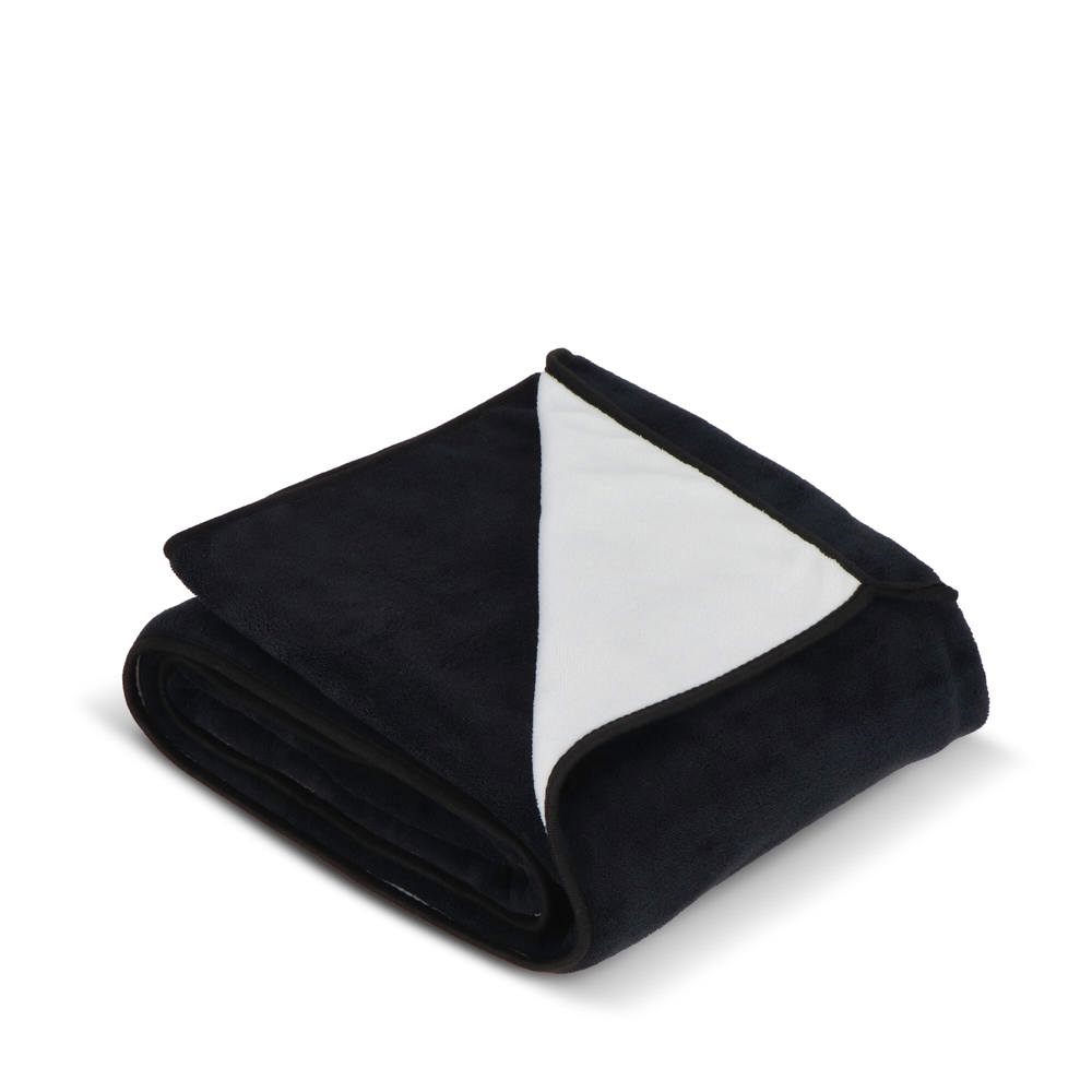 Bonded coral fleece blanket 120x150cm (500g/m²) sublimation