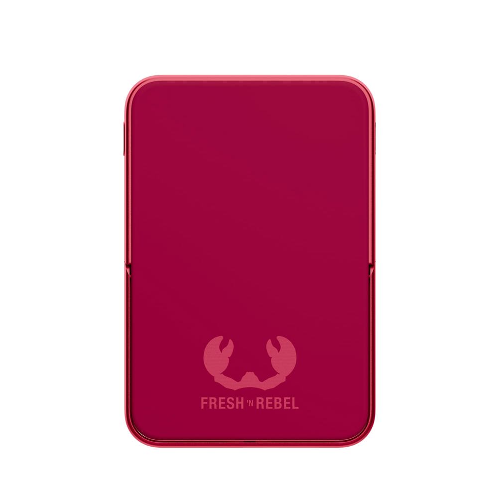 Fresh 'n Rebel Wireless Powerbank 10000mAh Compatible with MagSafe 