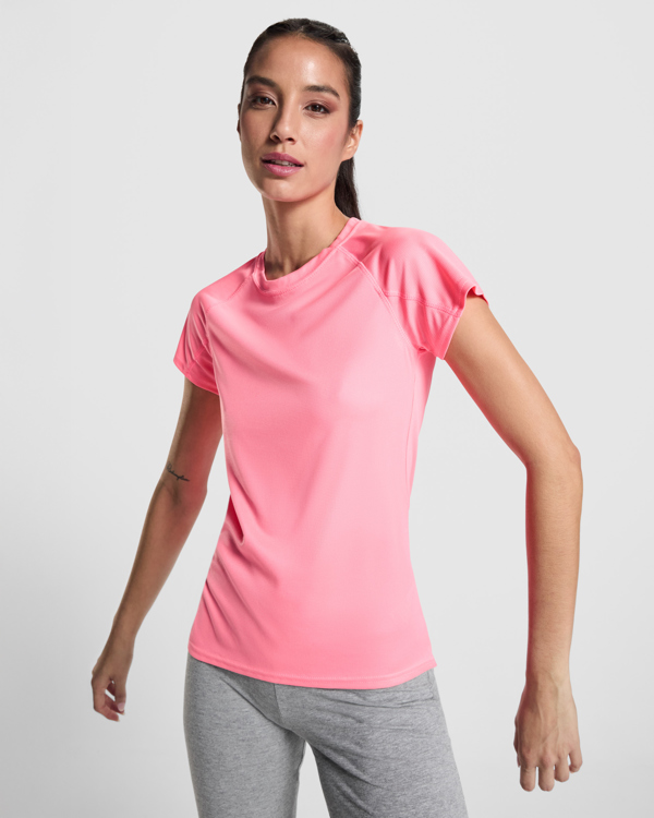 BAHRAIN WOMAN T-SHIRT S/XL ROSETTE