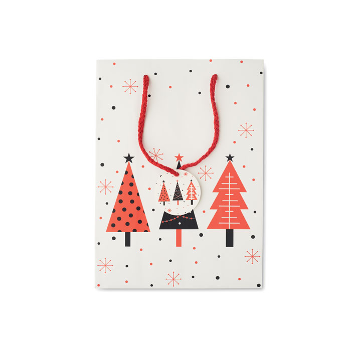 BOSSA MEDIUM - Gift paper bag medium