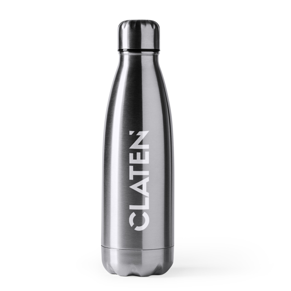 ALPINIA STEEL BOTTLE 700 ML WHITE